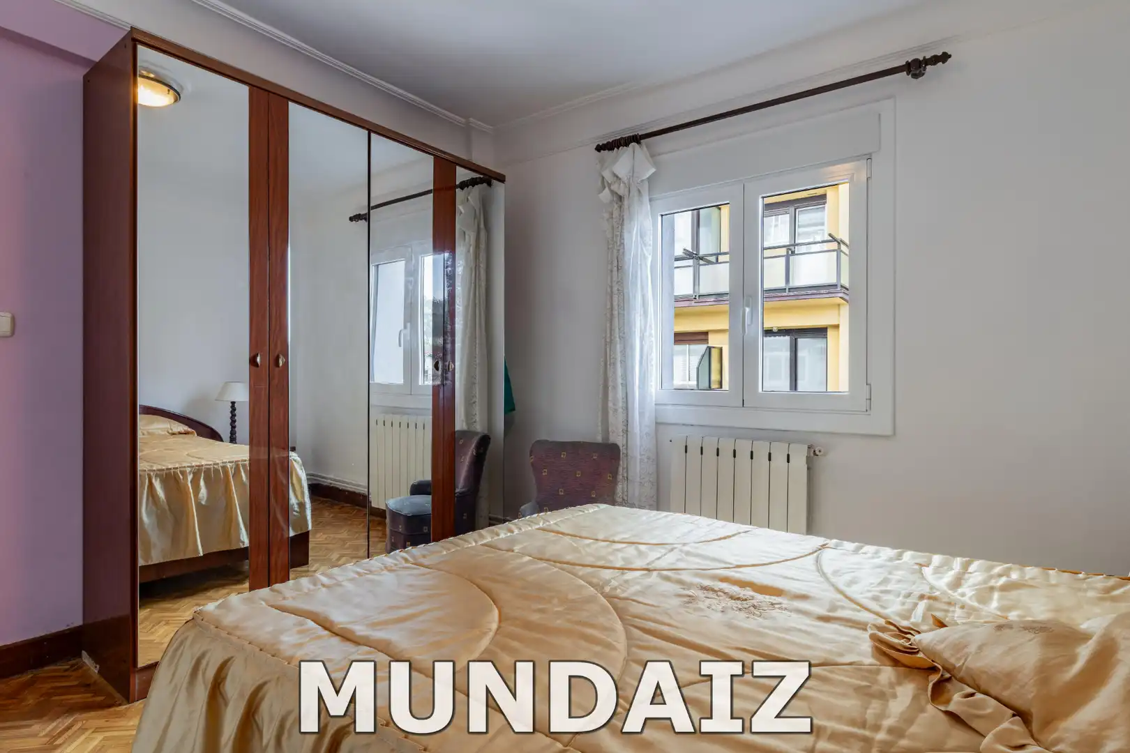 Habitación de Piso en venta en Donostia - San Sebastián  con Calefacción, Amueblado y Horno