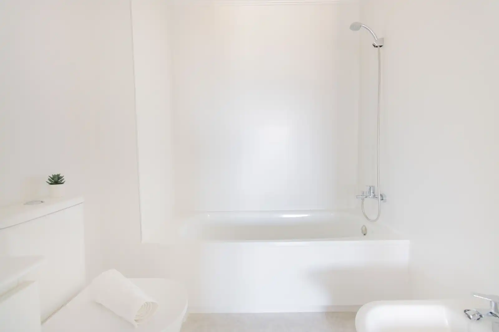 Bathroom of Flat for rent in Algorfa  with Furnished