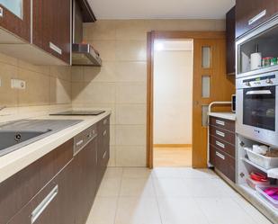 Kitchen of Flat for sale in  Valencia Capital  with Air Conditioner and Terrace