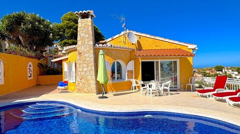 Foto 3 de Casa o chalet en venta en Centro, Benitachell / El Poble Nou de Benitatxell