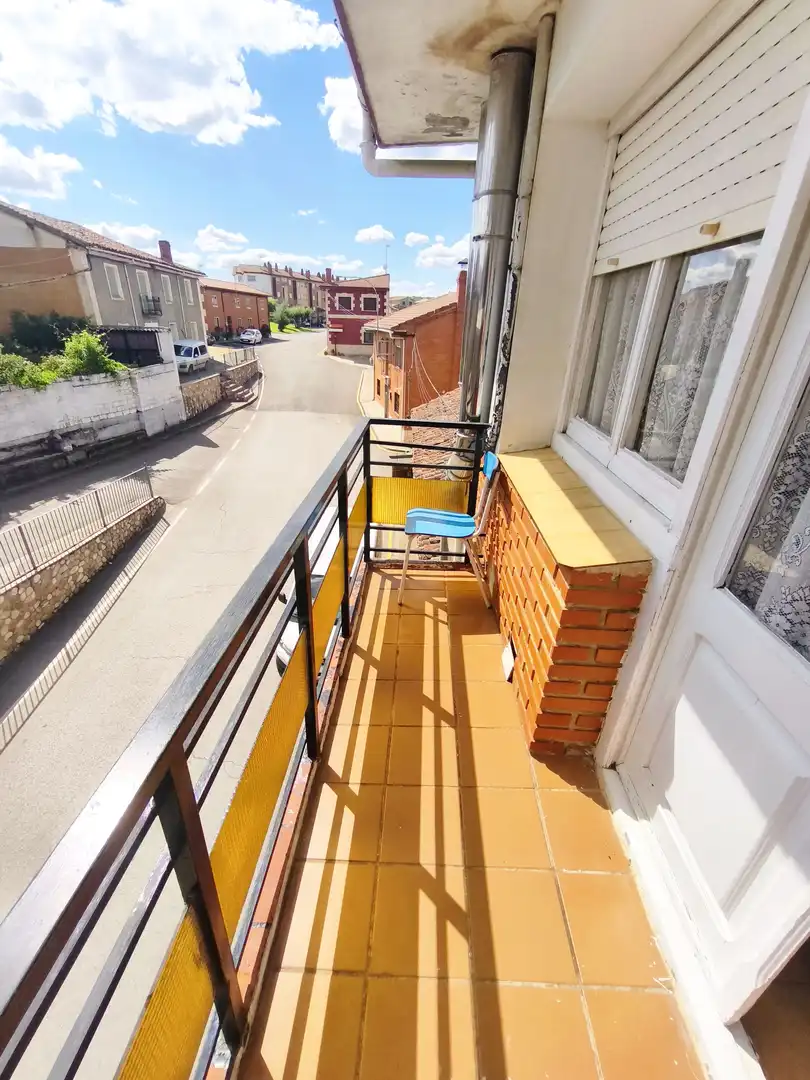 Terraza de Piso en venta en Almanza con Calefacción