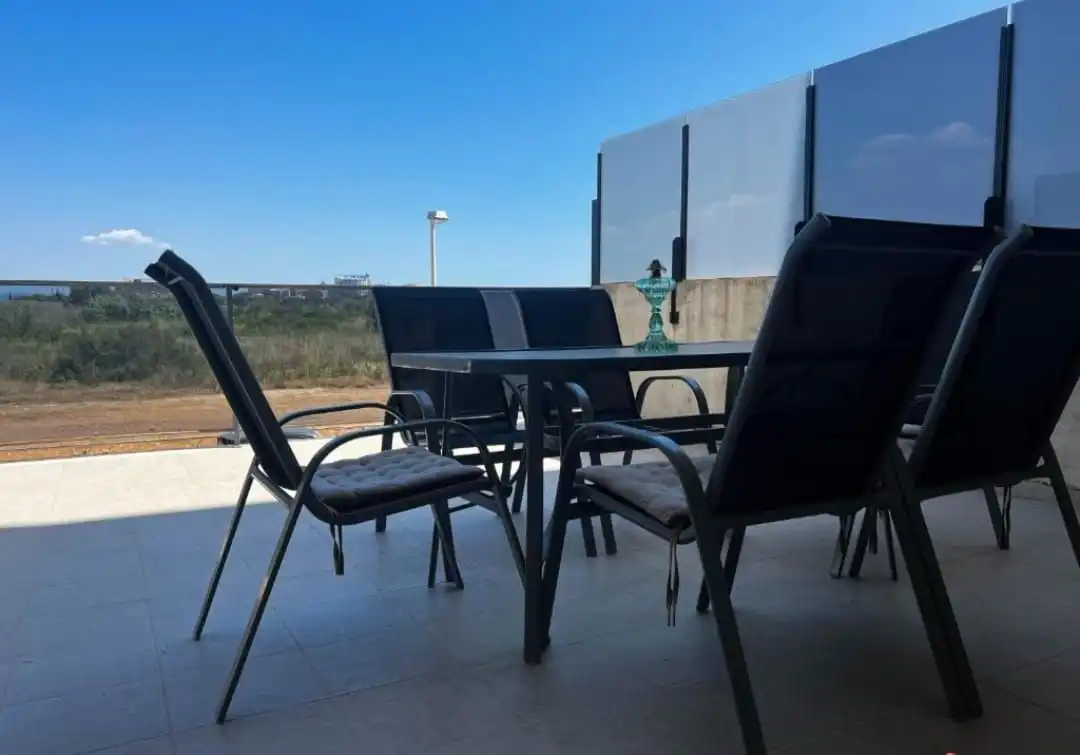 Terrassa de Apartament en venda en Oropesa del Mar / Orpesa amb Aire condicionat, Calefacció i Terrassa