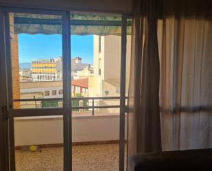 Bedroom of Apartment for sale in Málaga Capital  with Air Conditioner and Terrace