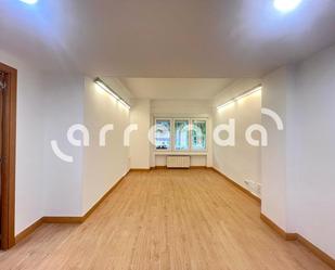 Vista exterior de Planta baixa de lloguer en Alcorcón