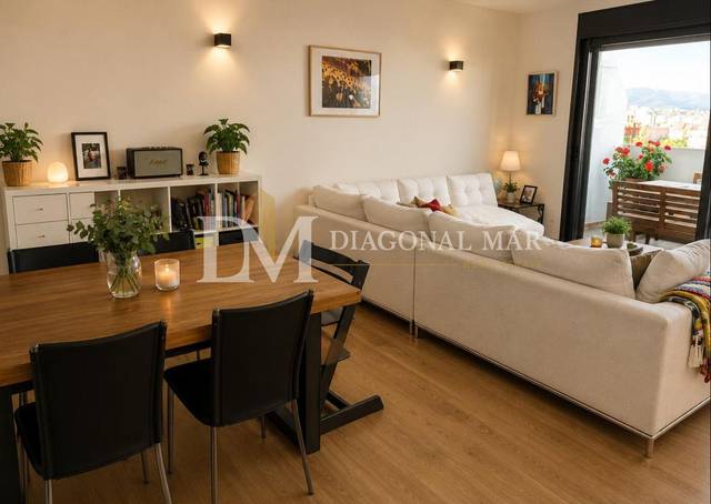 Piso en Alquiler en La Catalana