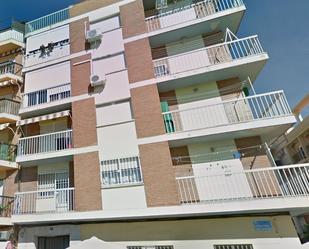 Vista exterior de Pis en venda en  Huelva Capital