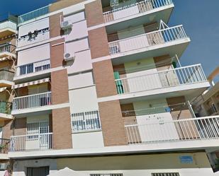 Exterior view of Flat for sale in  Huelva Capital