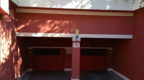 Foto 3 de Garaje de alquiler en Calle de la Bañeza, 43, Peñagrande, Madrid Capital