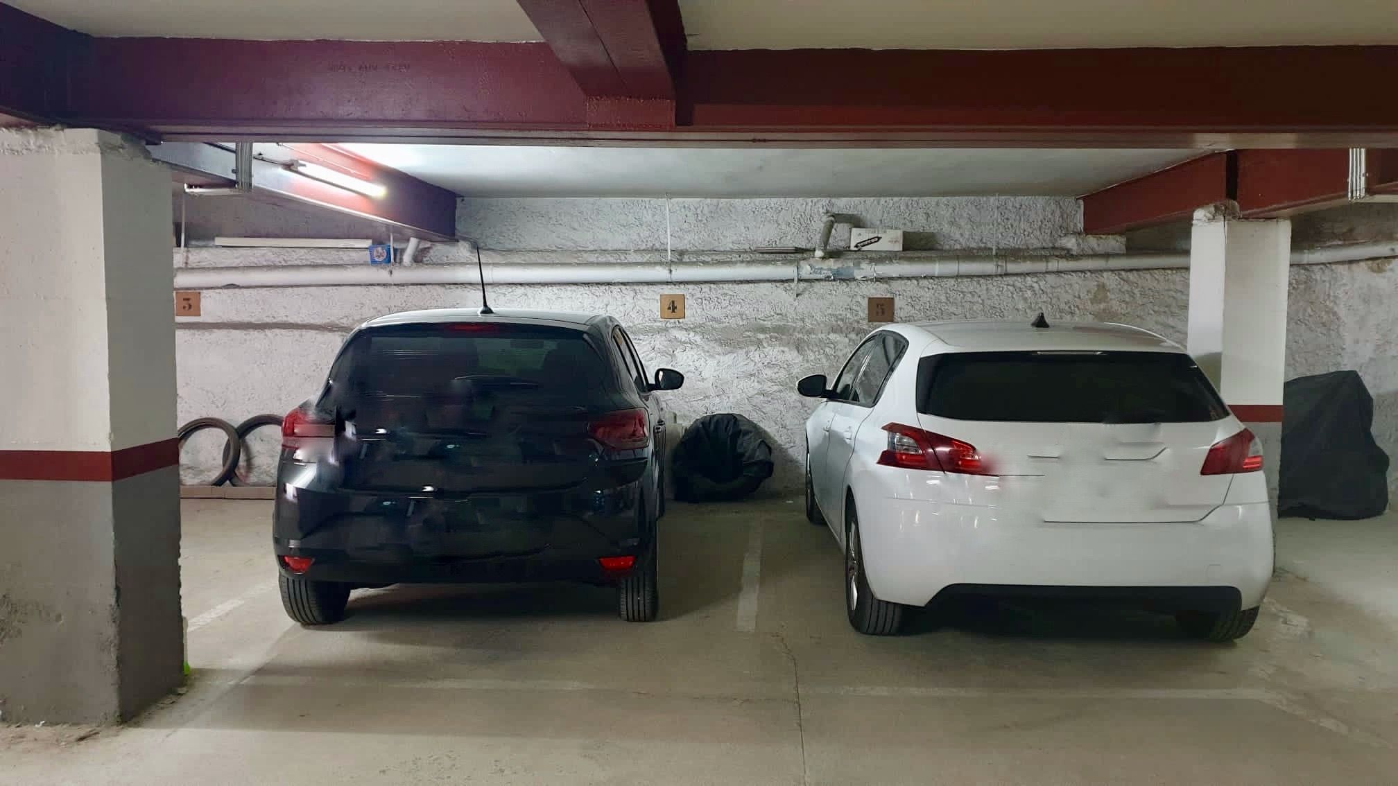 Parking de Garaje en venta en Canet de Mar