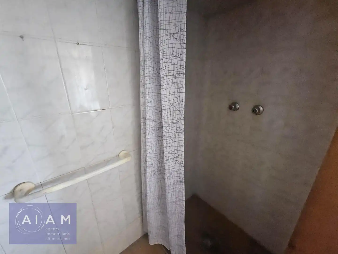 Baño de Casa o chalet en venta en Malgrat de Mar con Calefacción y Jardín privado
