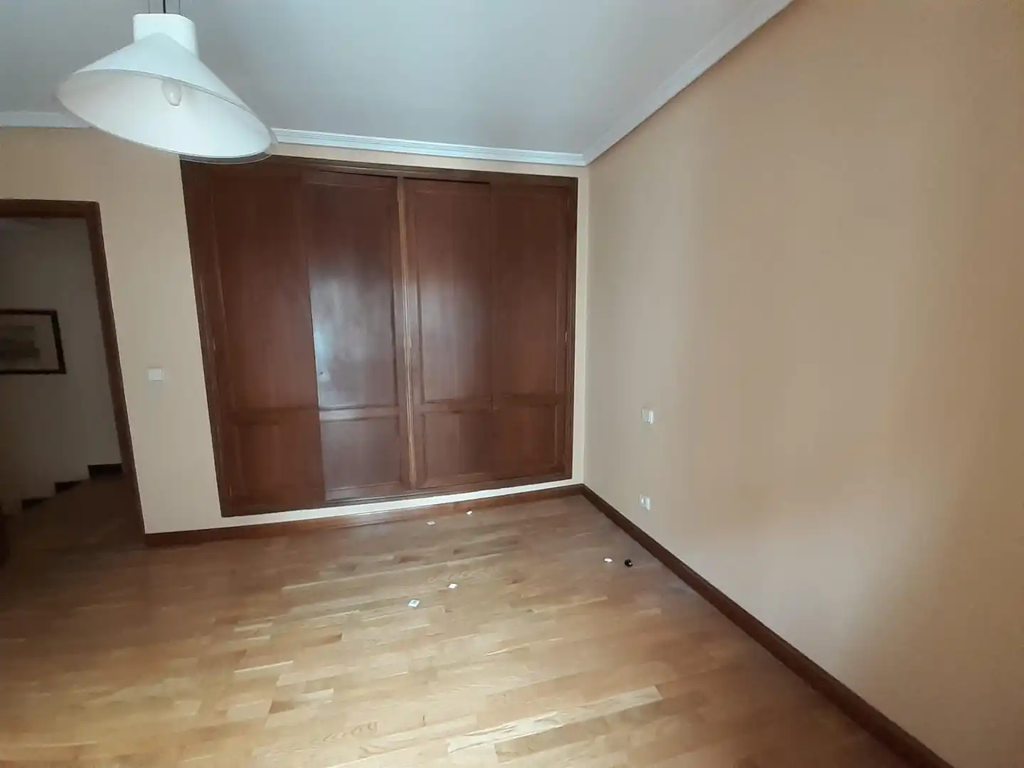 Bedroom of Duplexes for sale in Valladolid  with Heating, Terrace and Furnished