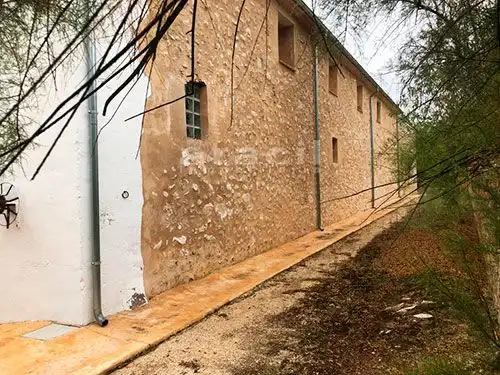 Außenansicht von Country house zum Verkauf in Benilloba mit Privatgarten