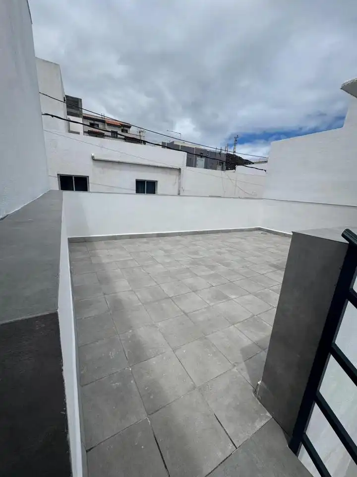 Terraza de Casa o chalet en venta en El Pinar de El Hierro con Terraza