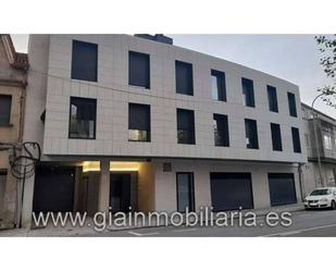 Exterior view of Garage for sale in Vigo 