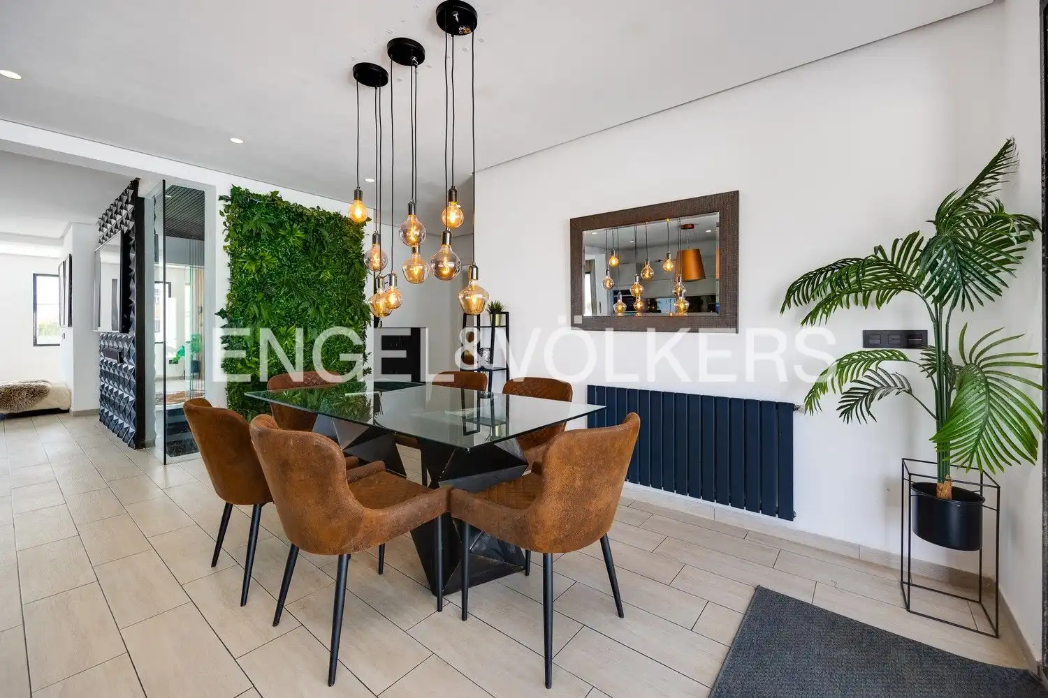 Dining room of Country homes for sale in Torrevieja  with Air Conditioner, Heating and Private garden