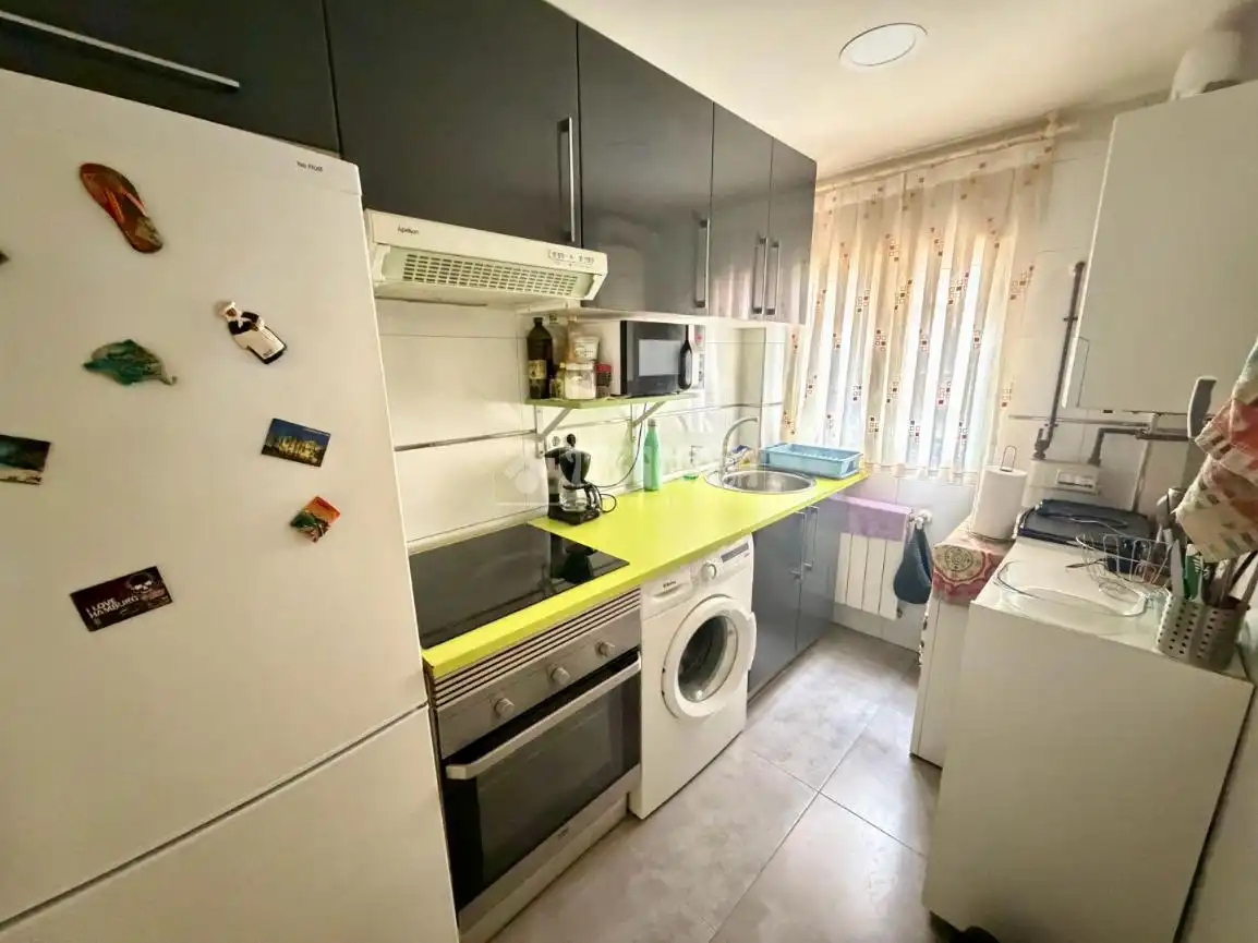 Cocina de Piso en venta en Getafe con Aire acondicionado, Calefacción y Trastero
