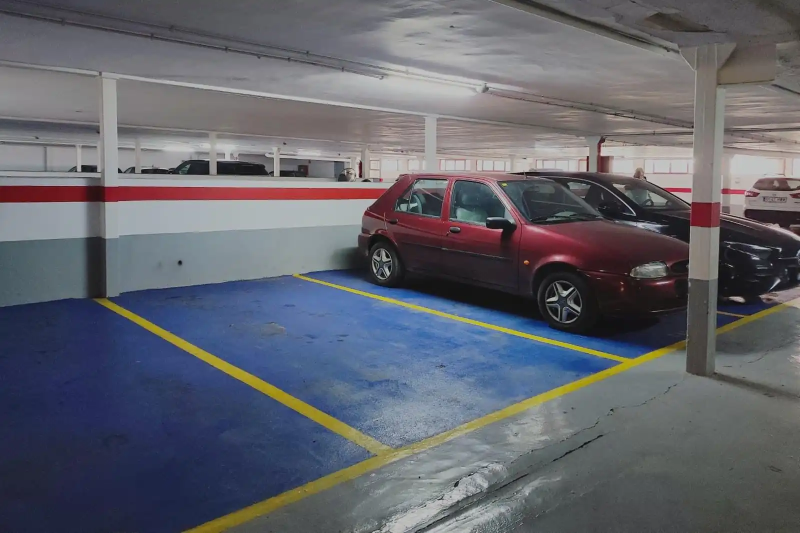 Garage zum Verkauf in Calle ANTONIO SUAREZ, Mestalla