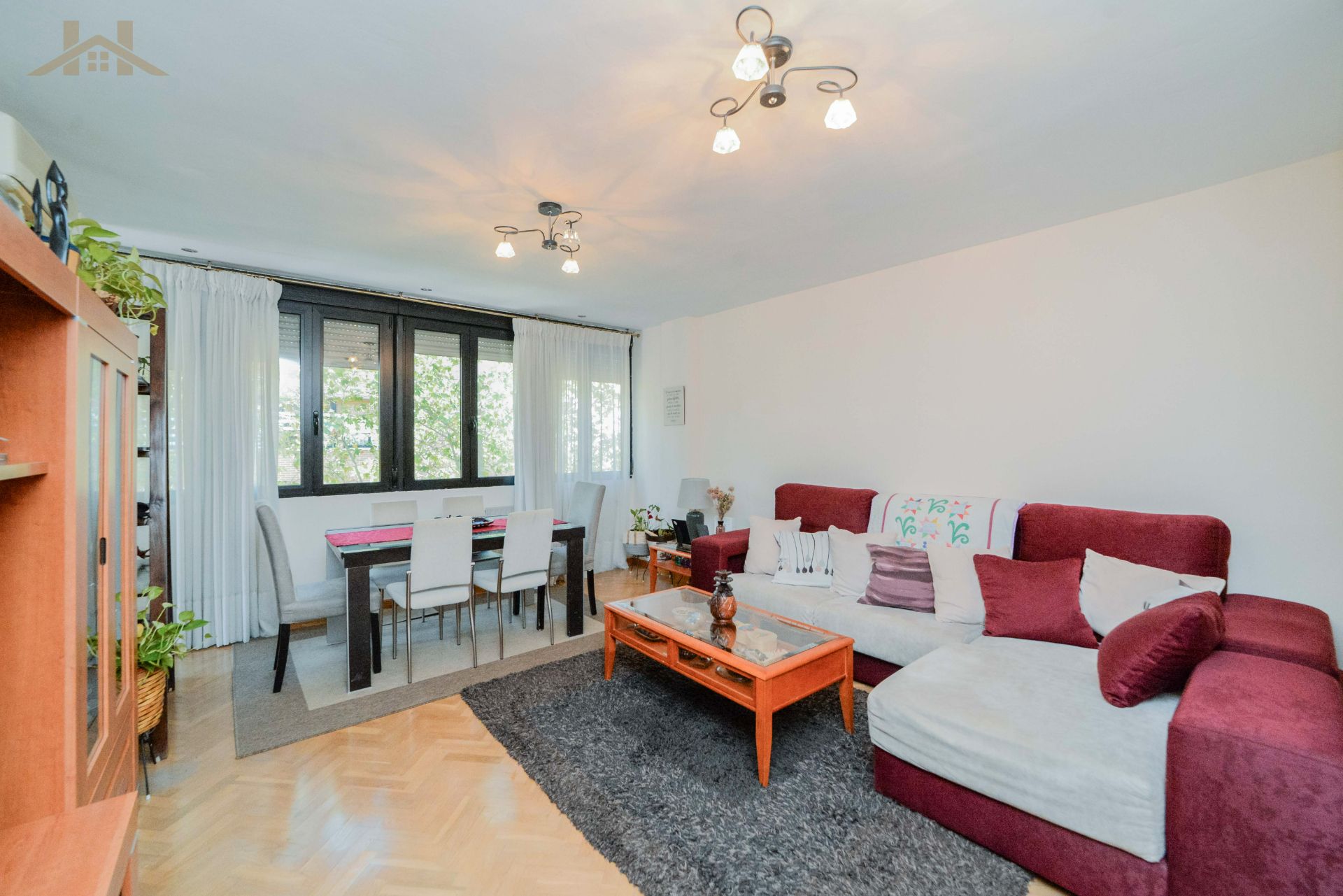 Exterior view of Flat for sale in Alcorcón  with Air Conditioner, Heating and Terrace