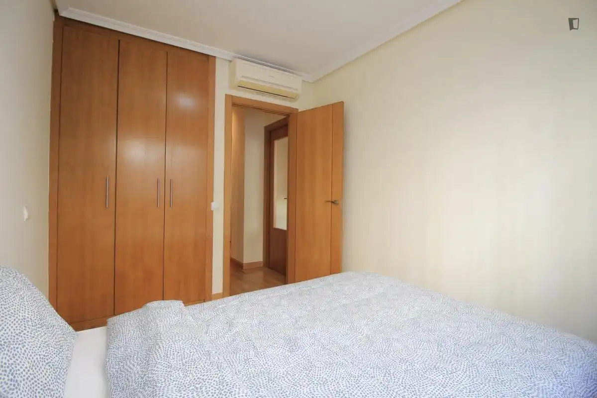 Apartament de lloguer a Valdeacederas