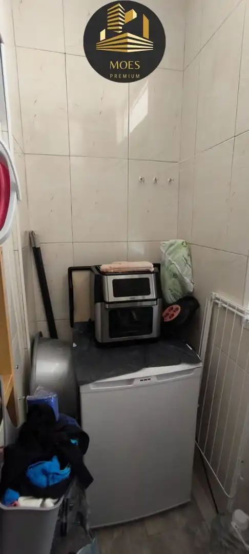 Cuina de Pis en venda en Linares amb Aire condicionat, Terrassa i Traster