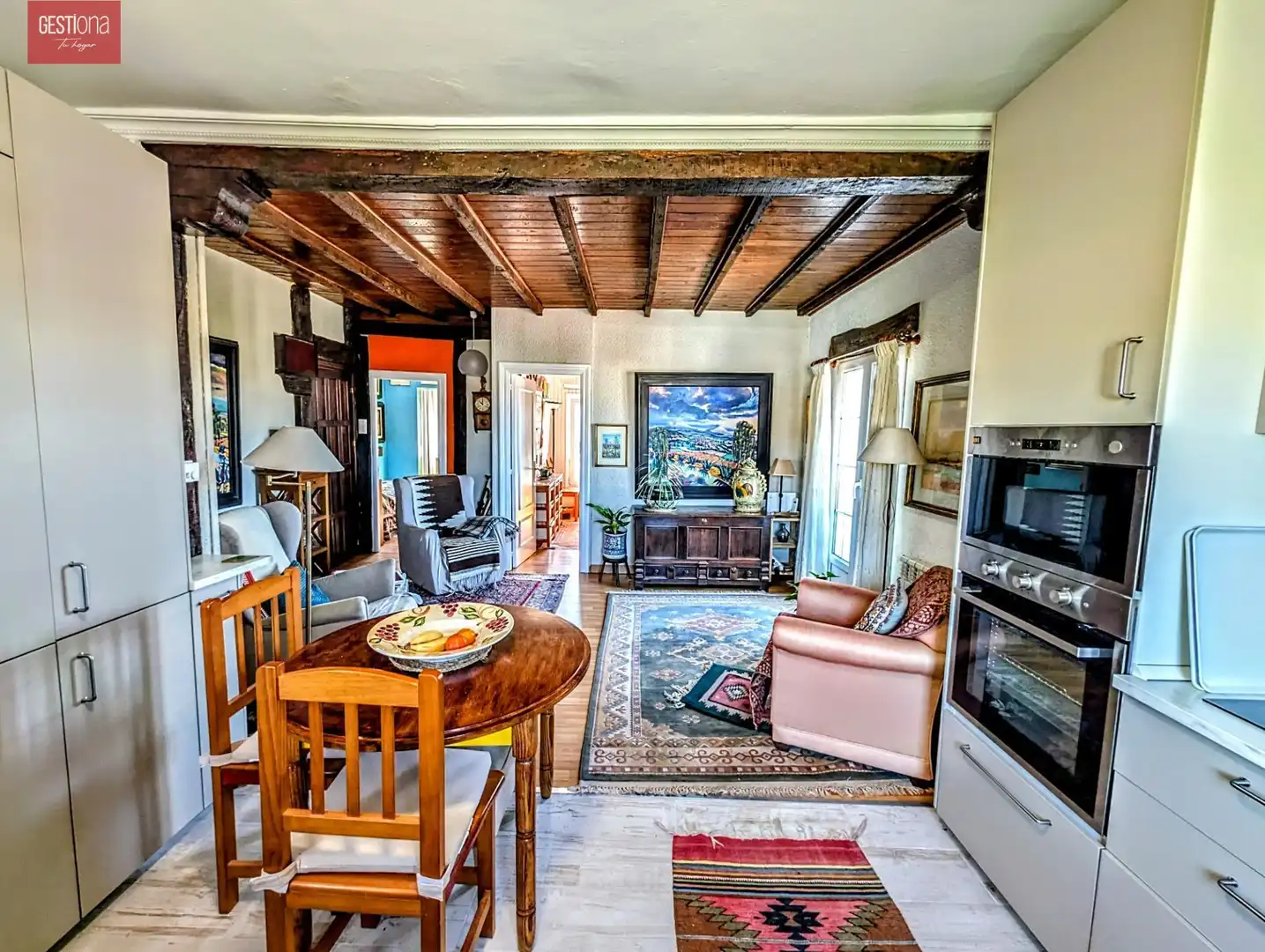Living room of Apartments for sale in Marina de Cudeyo  with Heating and Terrace