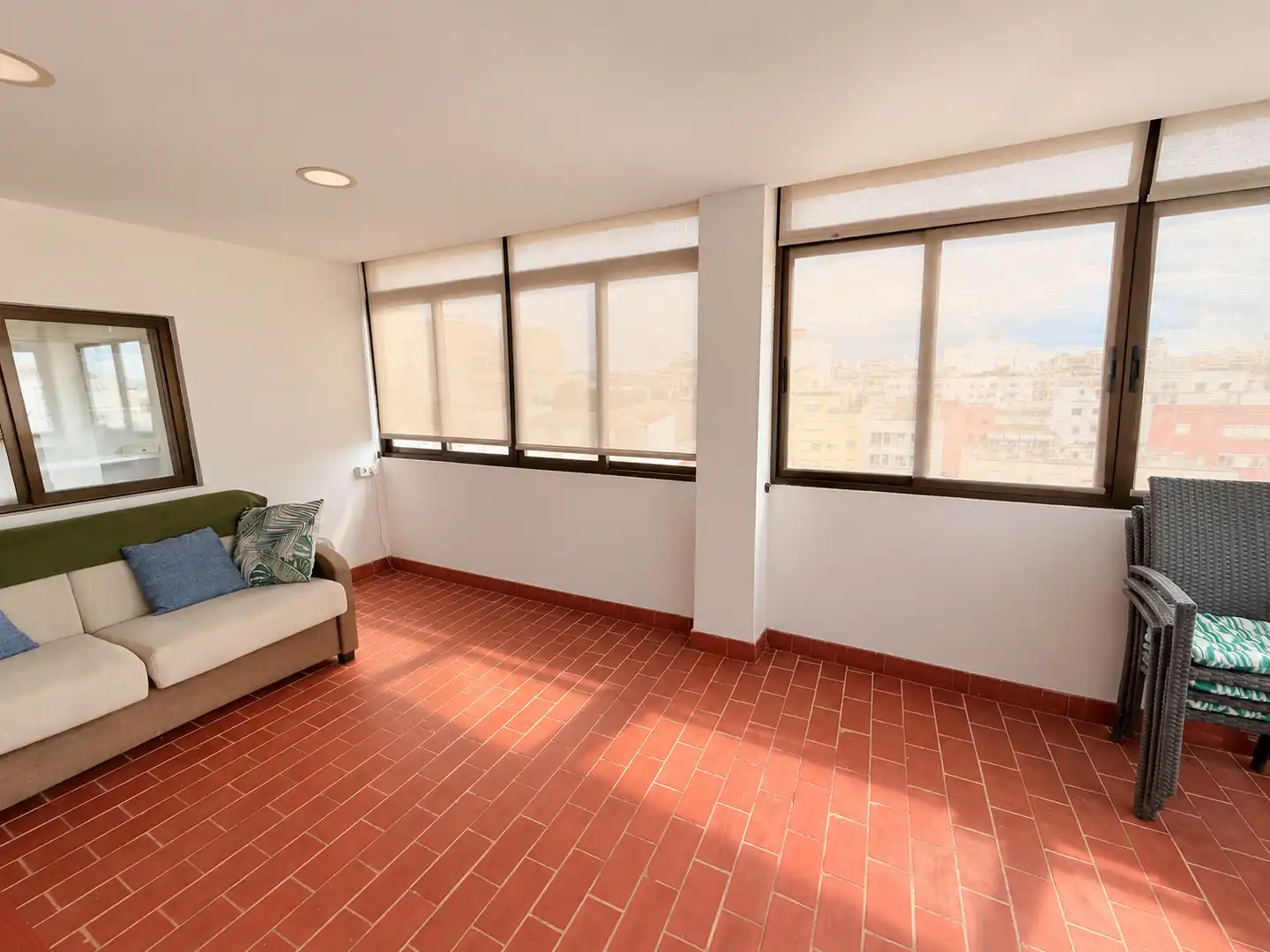 Penthouse mit Aufzug zum Verkauf in Carrer de Joan Fuster i Ortells, imagen 12