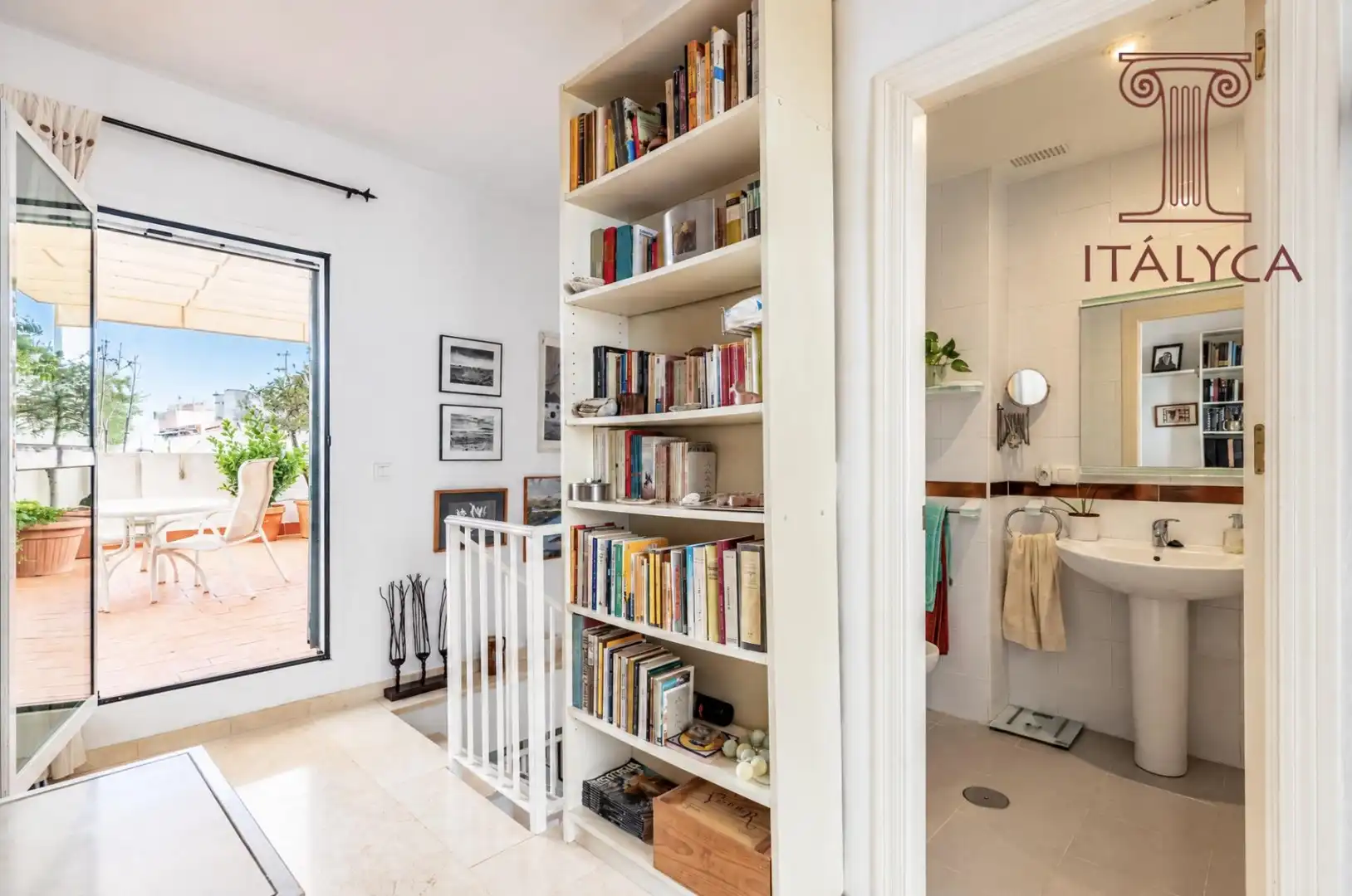 Attique avec terrasse à vendre à Casco Antiguo, imagen 29