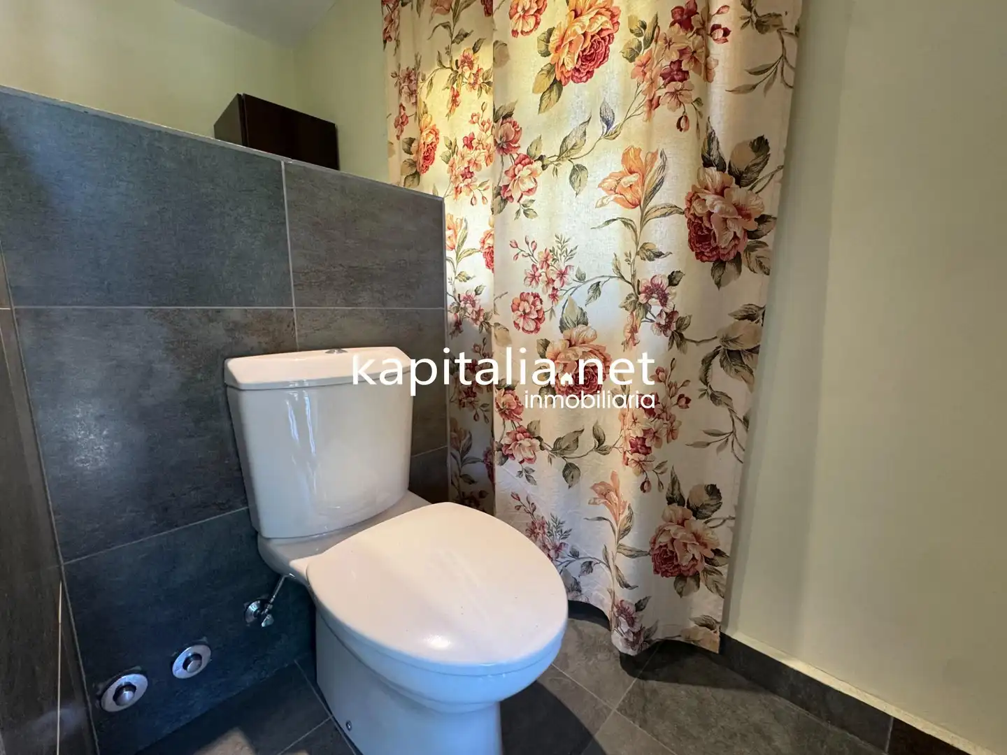 Bany de Casa o xalet en venda en Xàtiva amb Calefacció, Jardí privat i Terrassa