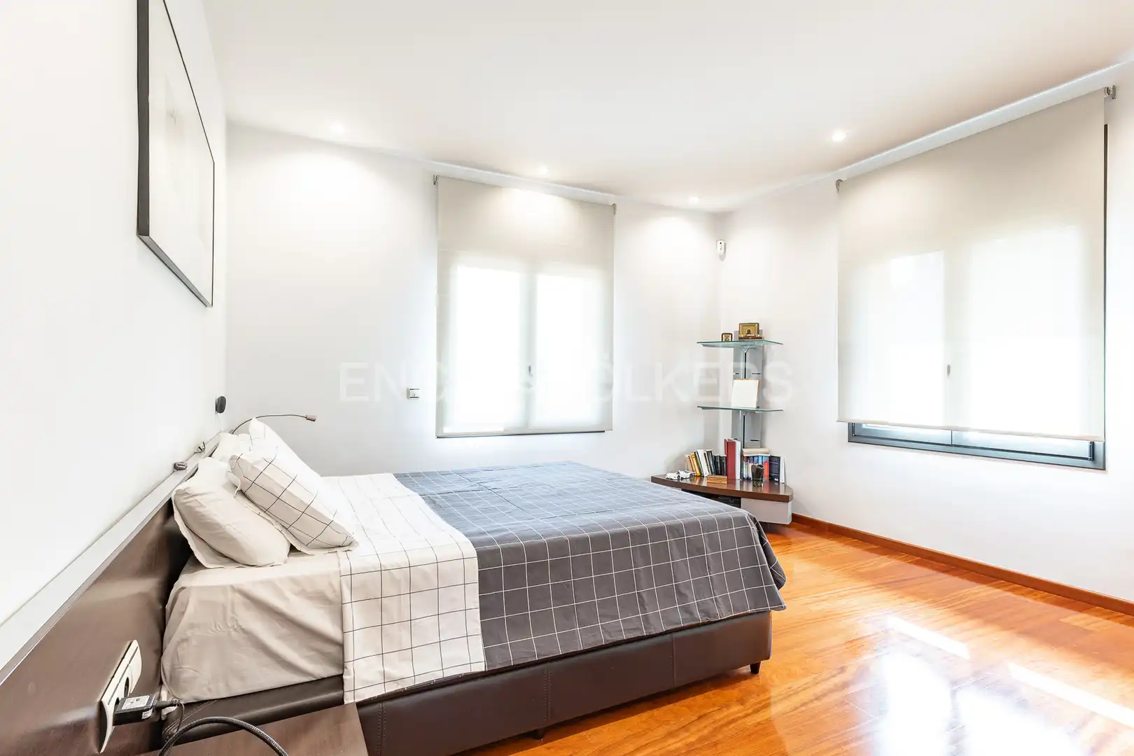 Habitación de Casa o chalet en venta en Canovelles con Aire acondicionado, Calefacción y Jardín privado