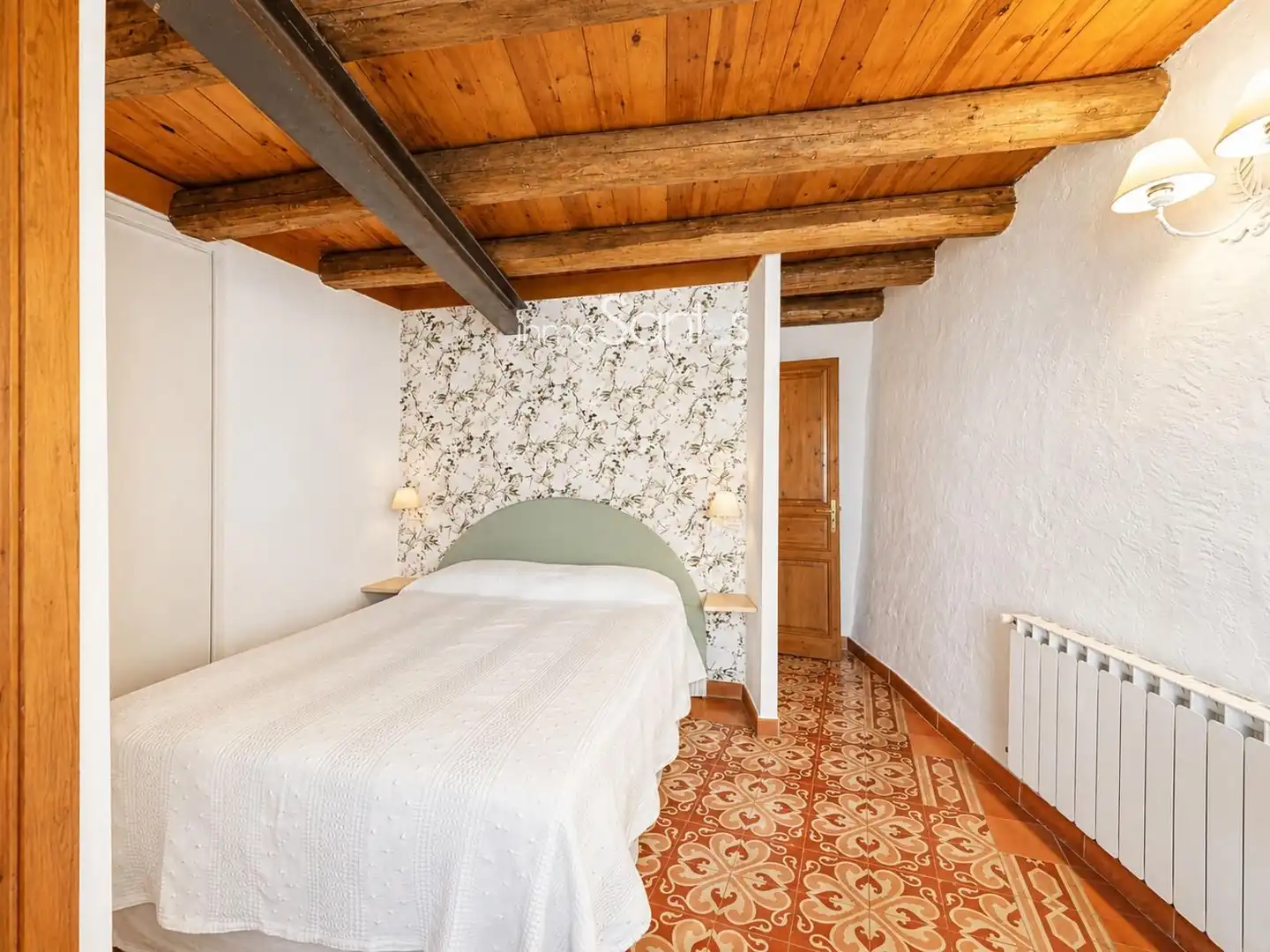 Habitación de Casa o chalet en venta en Fortià con Aire acondicionado y Calefacción