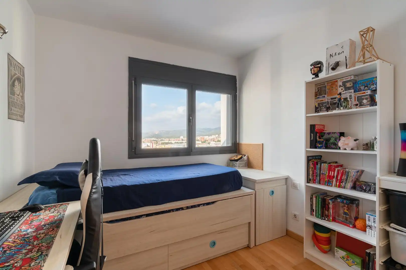 Habitación de Piso en venta en Viladecans con Aire acondicionado, Calefacción y Jardín privado