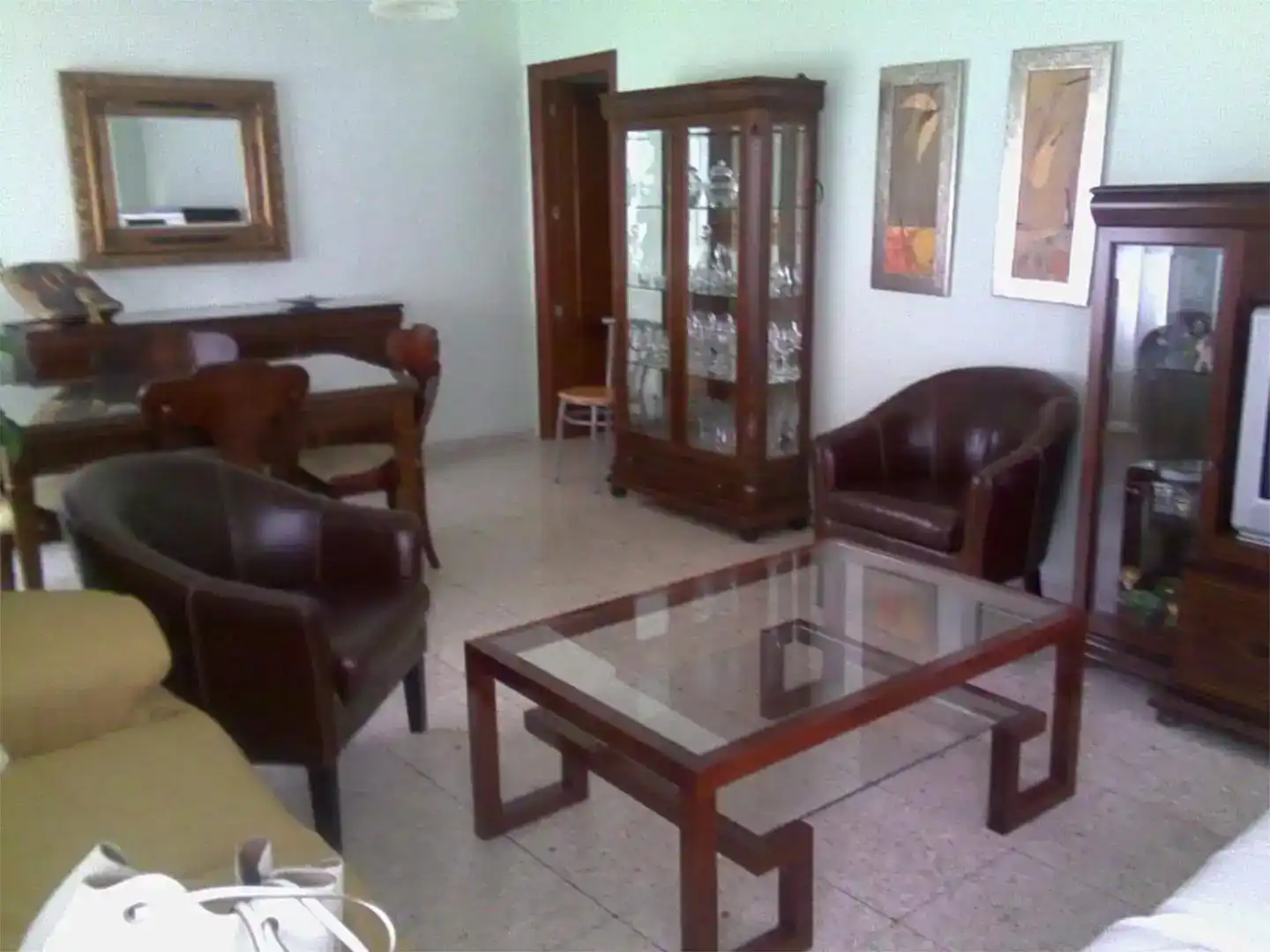 Living room of Flat for rent in Belmez, Córdoba