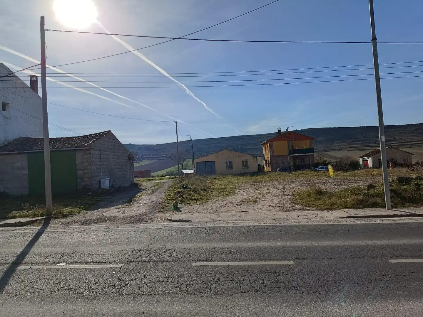 Residencial en venta en San Cristóbal de Cuéllar