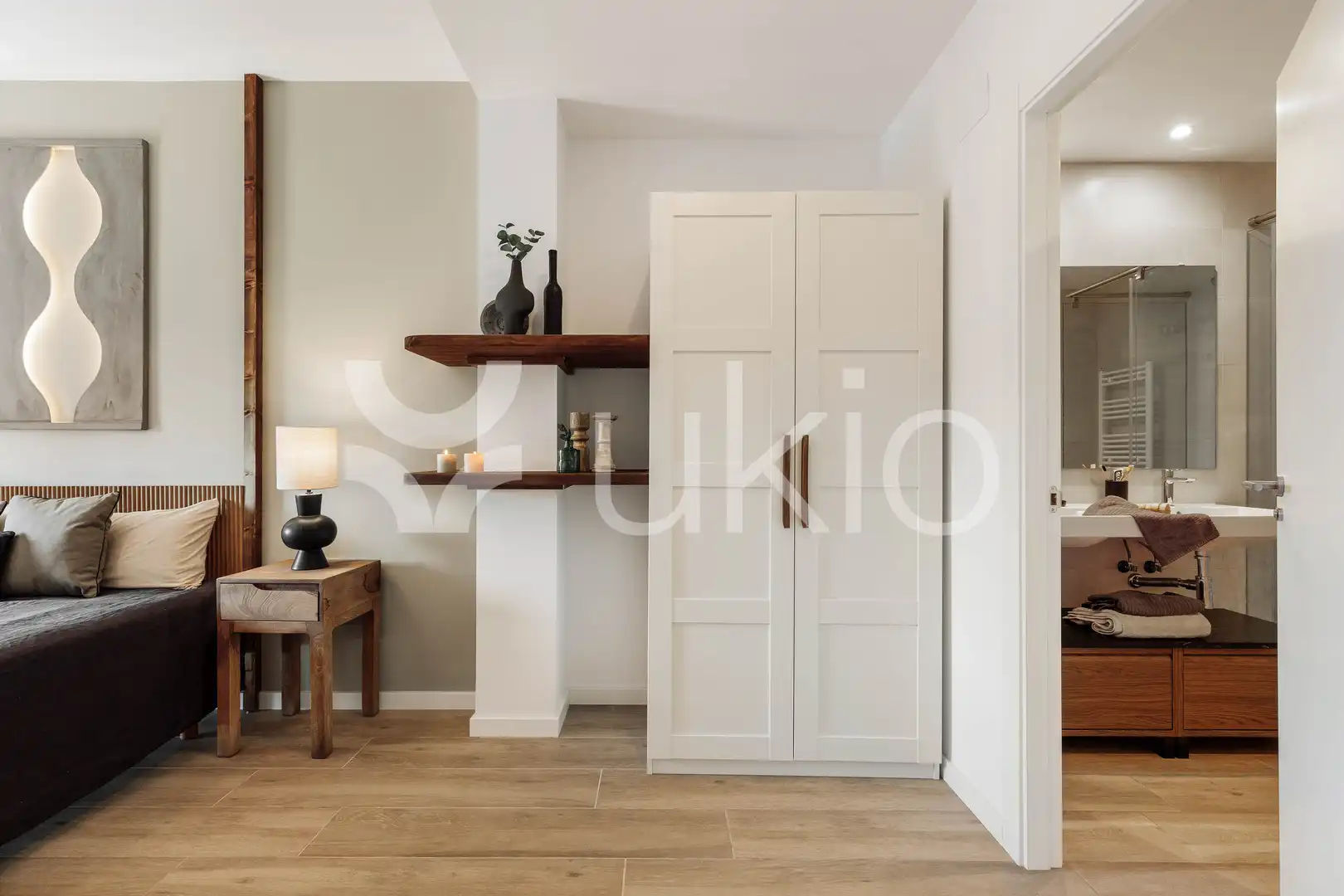 Apartamento con ascensor en alquiler en Carrer de Floridablanca, imagen 10