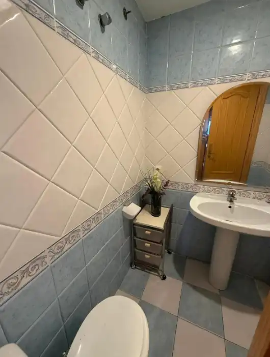 Bany de Casa o xalet en venda en Onda amb Aire condicionat, Calefacció i Parquet