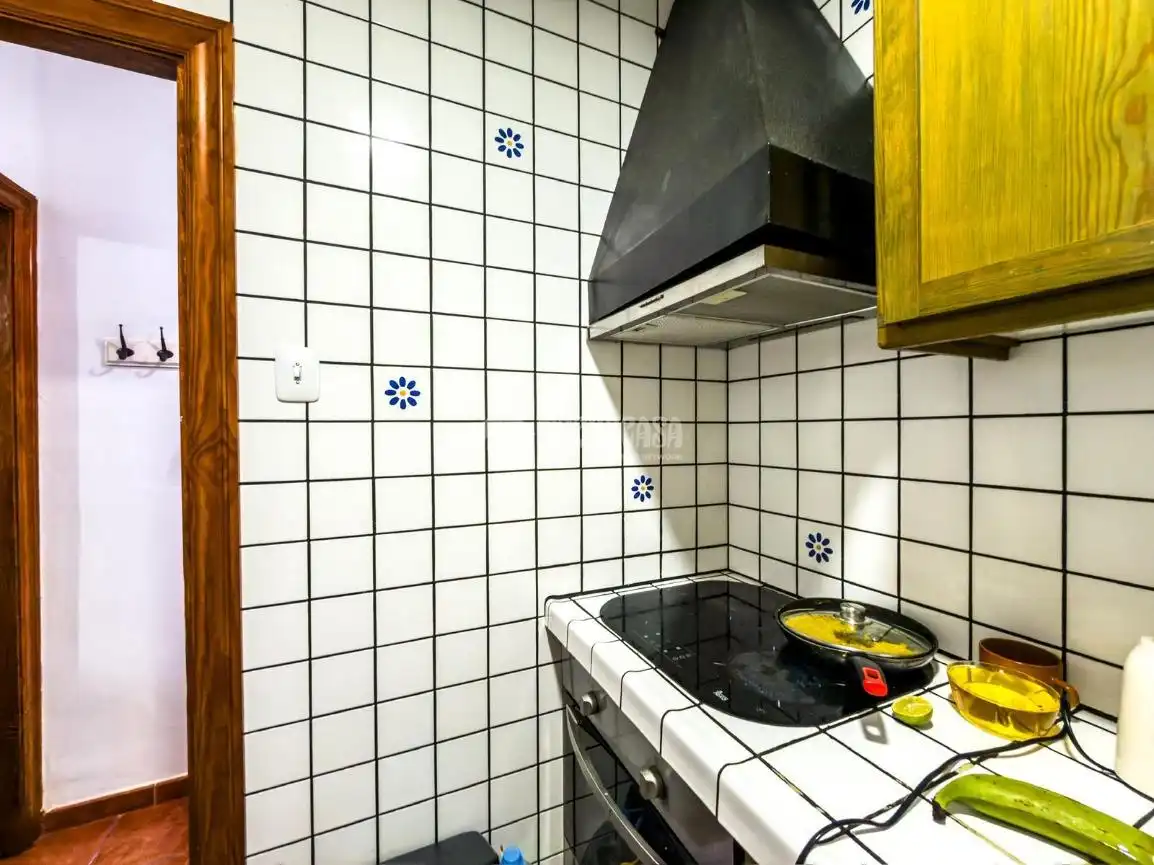 Kitchen of Flat for sale in Montcada i Reixac