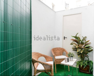 Terrace of Flat to rent in  Sevilla Capital  with Air Conditioner