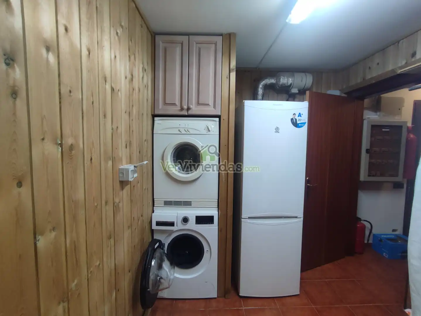 Cuina de Casa o xalet en venda en Abrera amb Aire condicionat, Calefacció i Jardí privat
