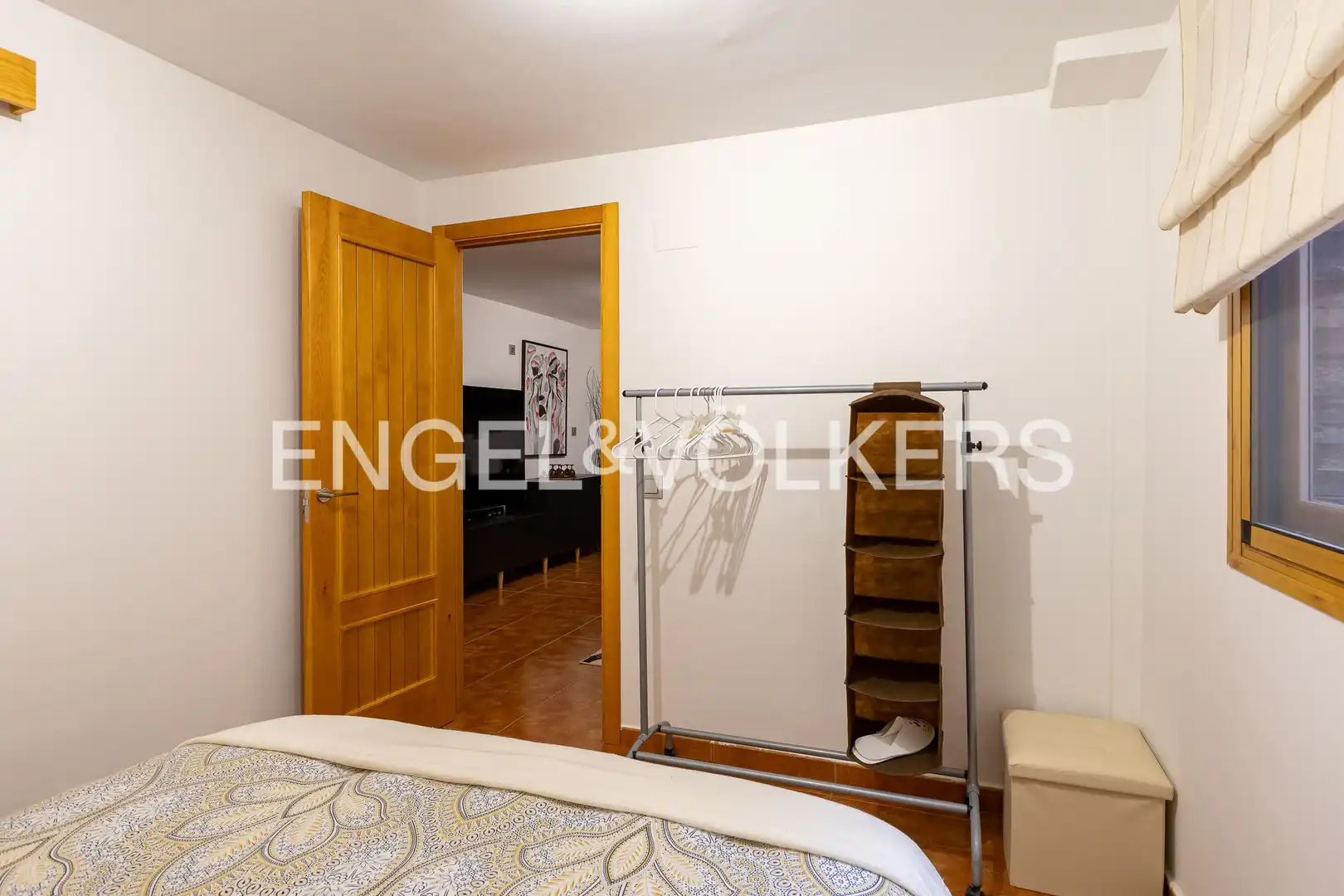 Habitación de Casa o chalet en venta en Venturada con Aire acondicionado, Calefacción y Jardín privado