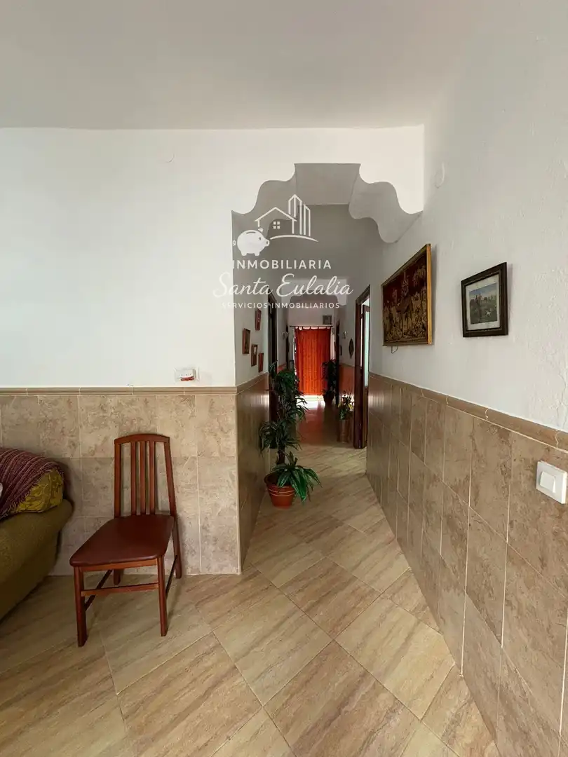 Casa adosada en venta en Calamonte
