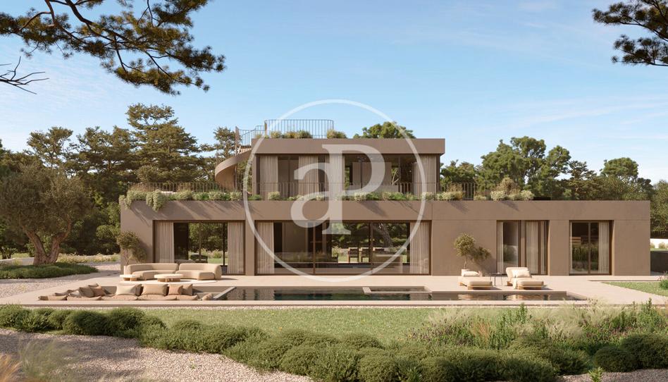 Foto 0 de Promoció CASA INDEPENDIENTE CON MÁXIMO LUJO DE DETALLES EN SON GUAL