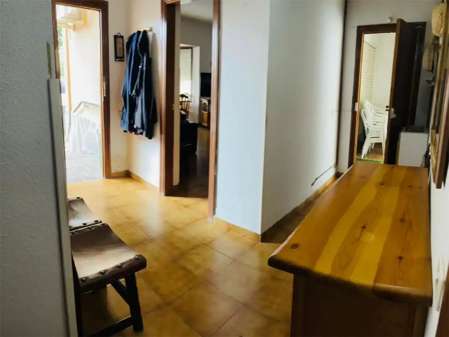 Pis en venda en El Casar de Escalona amb Aire condicionat i Piscina