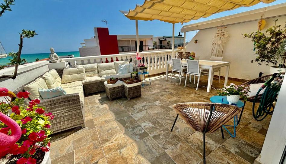 Photo 1 of Attic for sale in Peñiscola, Moncófar Playa, Castellón