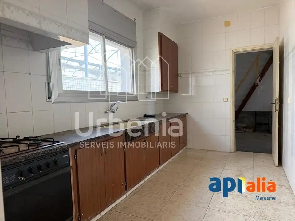 Cocina de Casa o chalet en venta en Vilassar de Mar con Trastero y Piscina