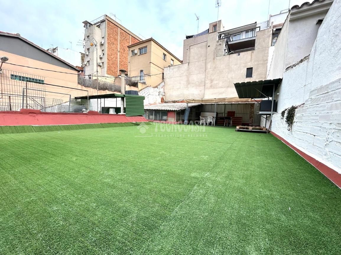 Terrace of House or chalet for sale in Badalona