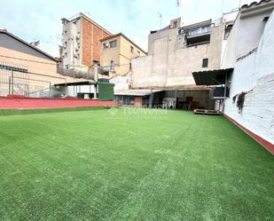 Terrassa de Casa o xalet en venda en Badalona