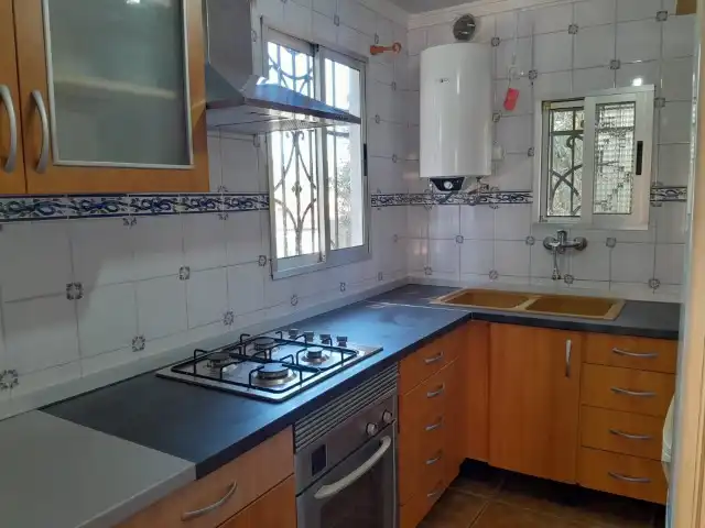 Detached house with pool for sale in Montroi / Montroy, imagen 24