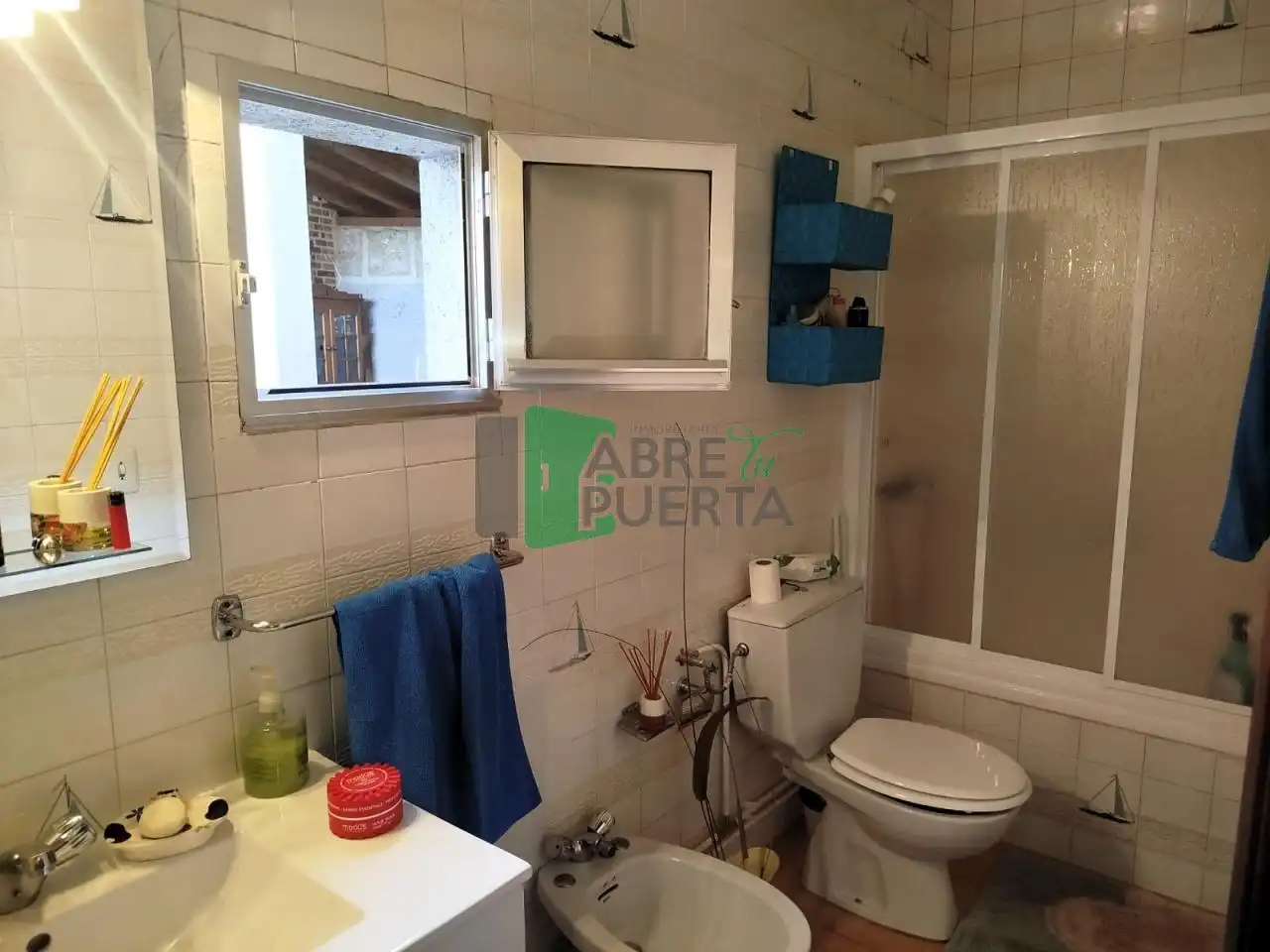 Bathroom of Houses for sale in A Peroxa , Ourense