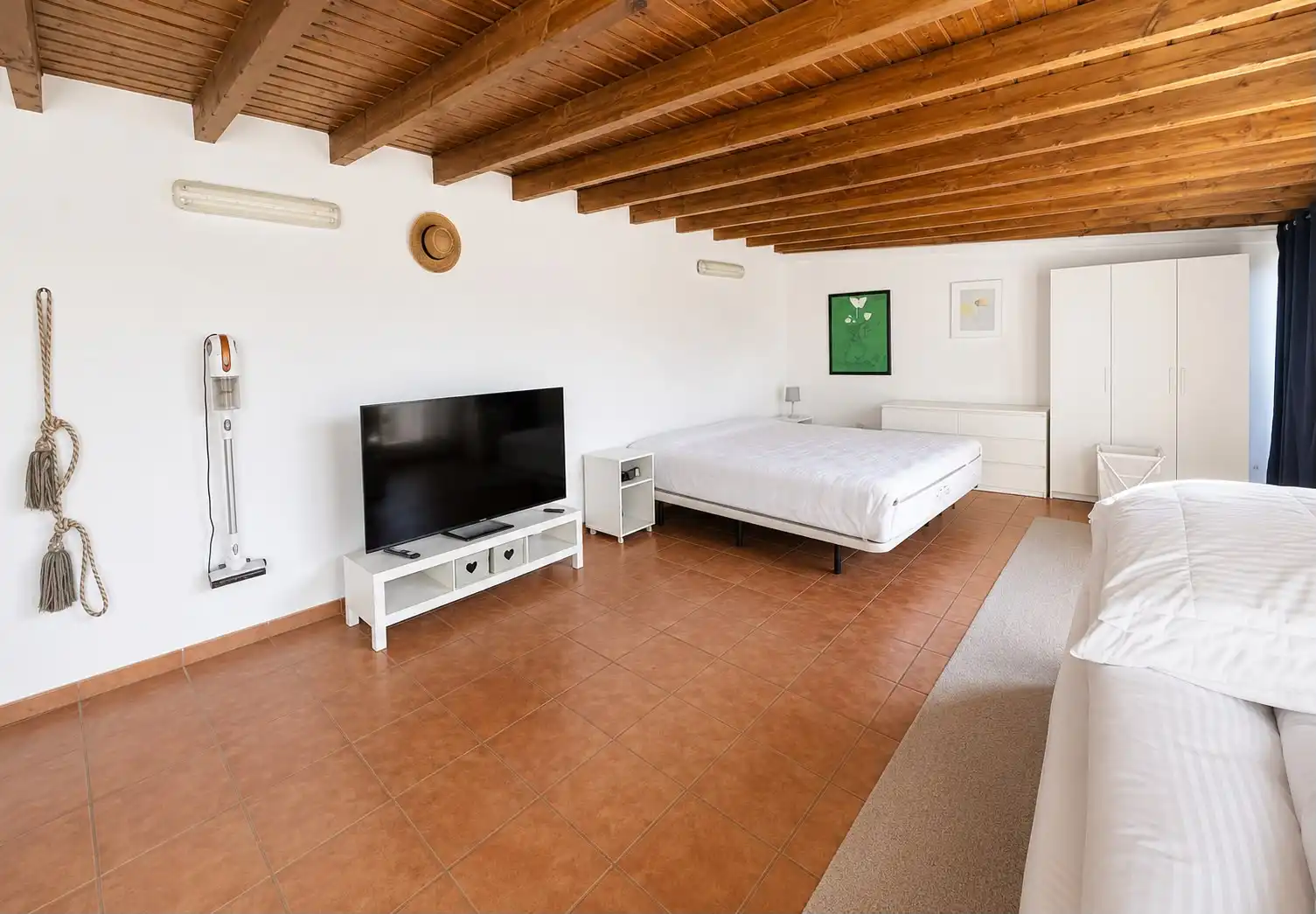 Living room of Flat for sale in Tías  with Terrace, Oven and Washing machine