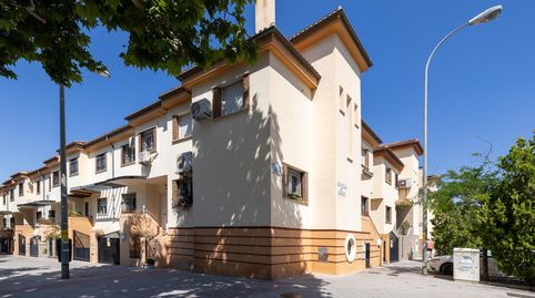 Foto 5 von Einfamilien-Reihenhaus zum Verkauf in Gobernador Pedro Temboury, 11, Joaquina Eguaras, Granada Capital